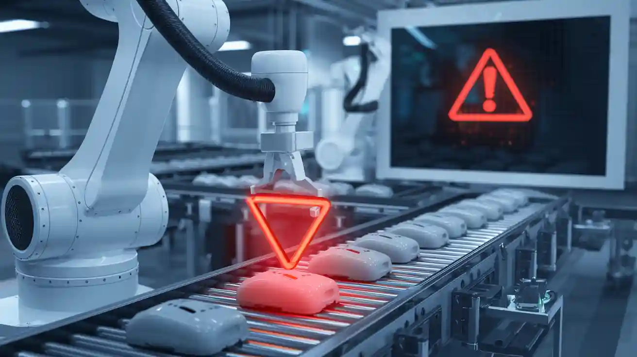 Type I Error in Machine Vision Systems and Its Impact on Inspection