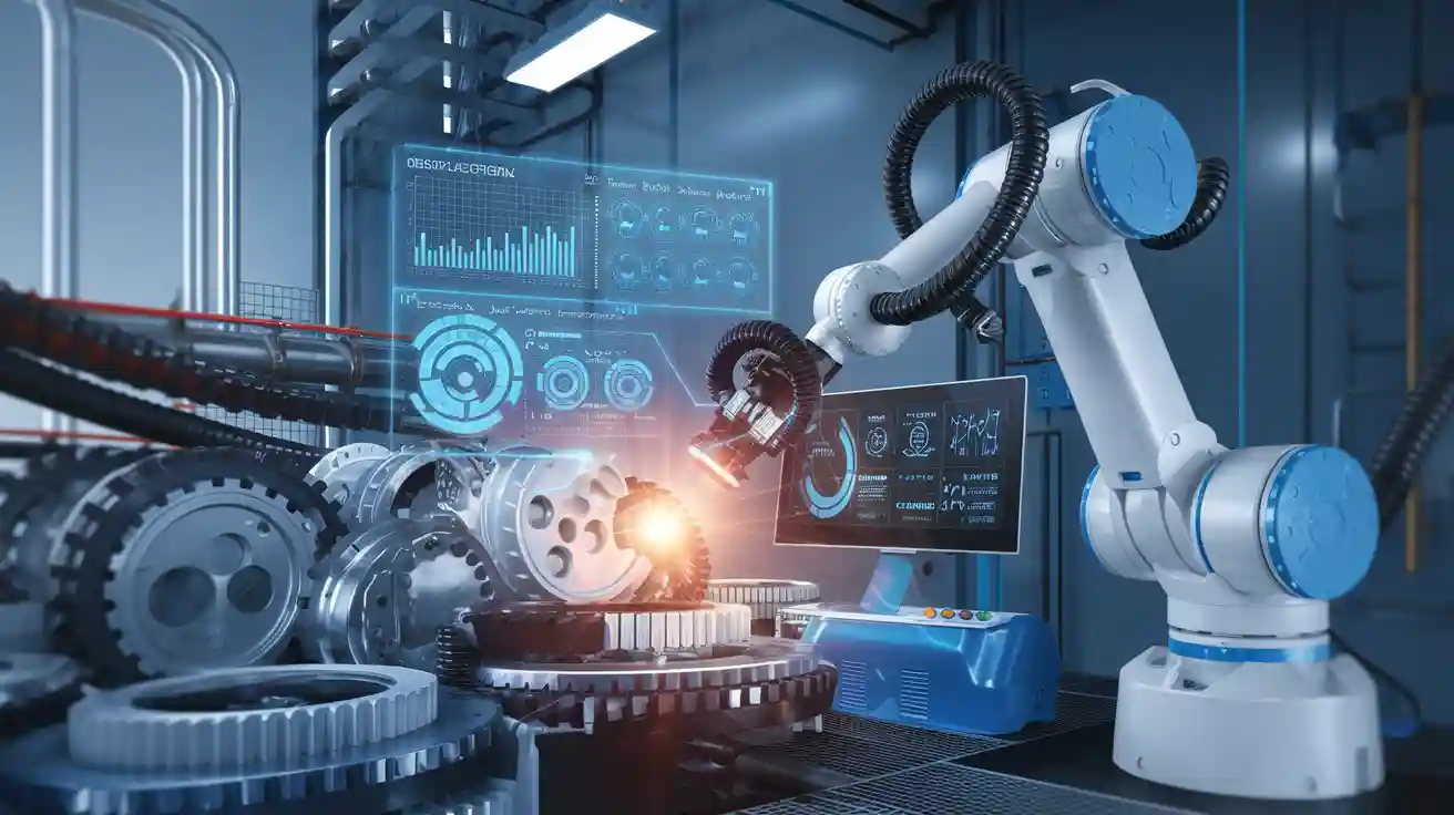 A Beginner’s Guide to Predictive Maintenance Machine Vision Systems