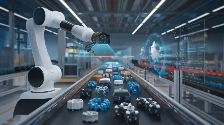 What Machine Vision Systems Offer for Defect Detection