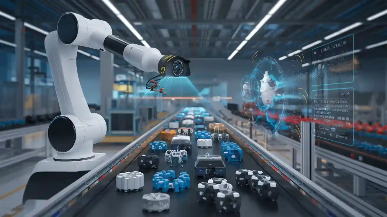 What Machine Vision Systems Offer for Defect Detection