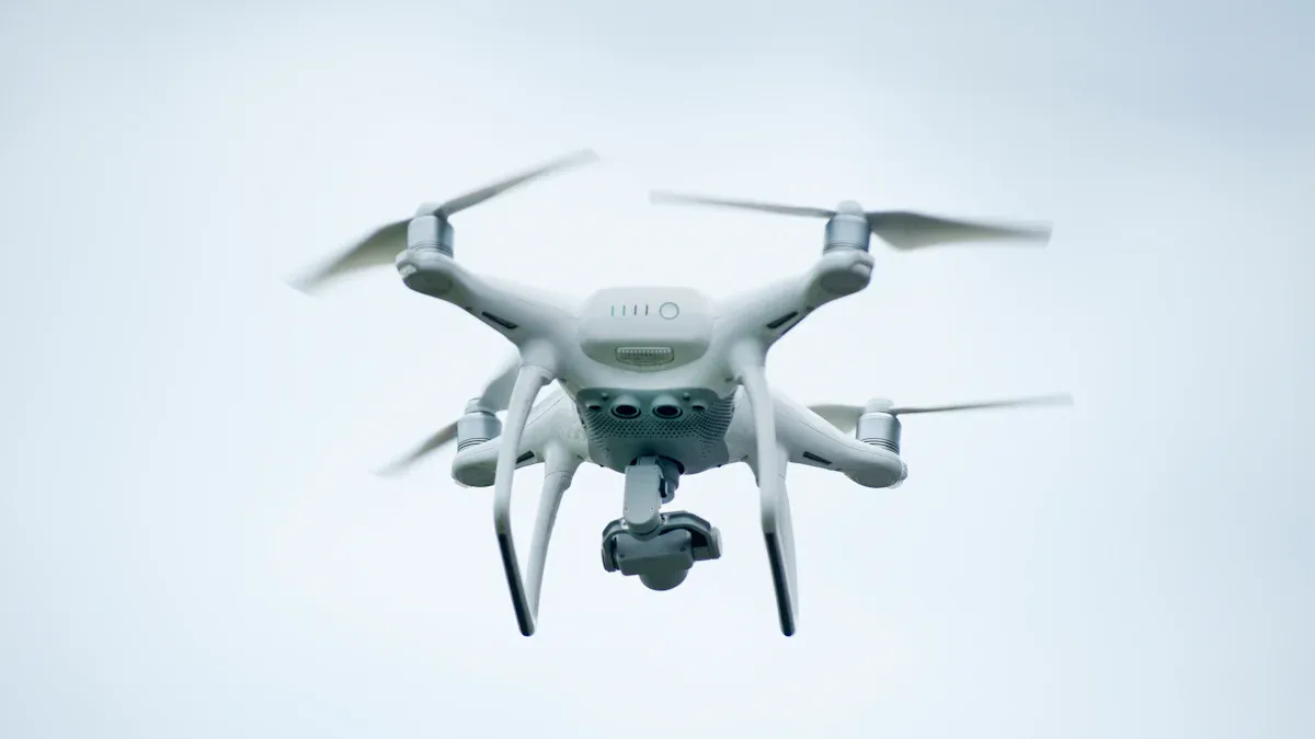 Benefits and Future Potential of Machine Vision in Aerospace Manufacturing