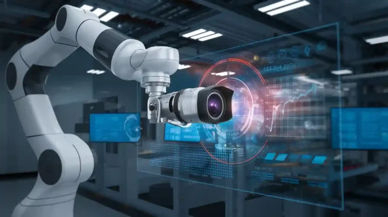 Field of View FOV in Machine Vision Systems 2025