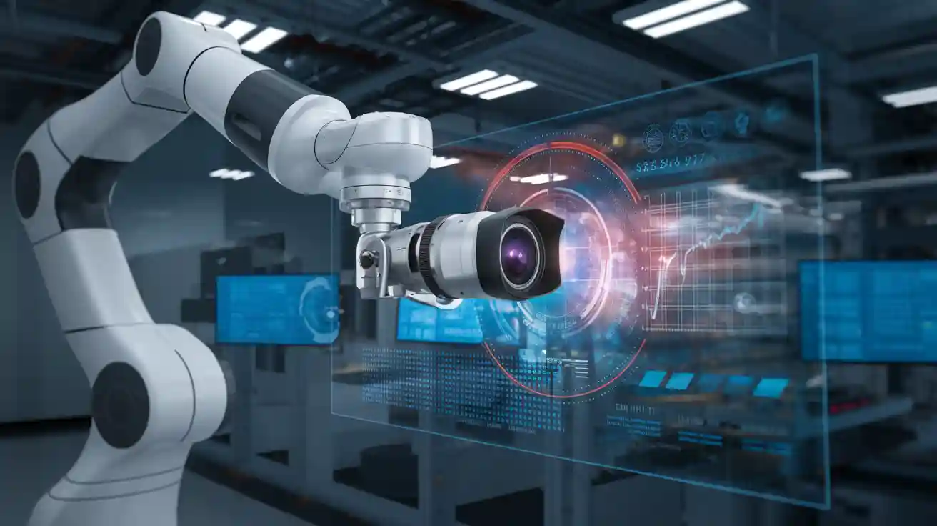 Field of View FOV in Machine Vision Systems 2025