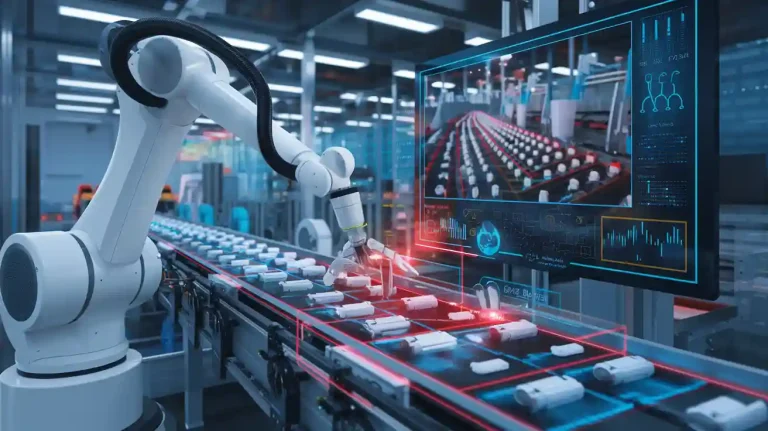 What Role Does Image Recognition Play in Machine Vision Quality Control