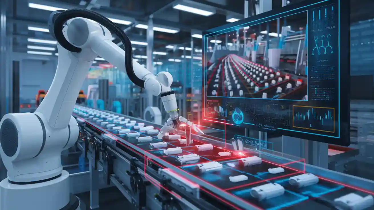 What Role Does Image Recognition Play in Machine Vision Quality Control
