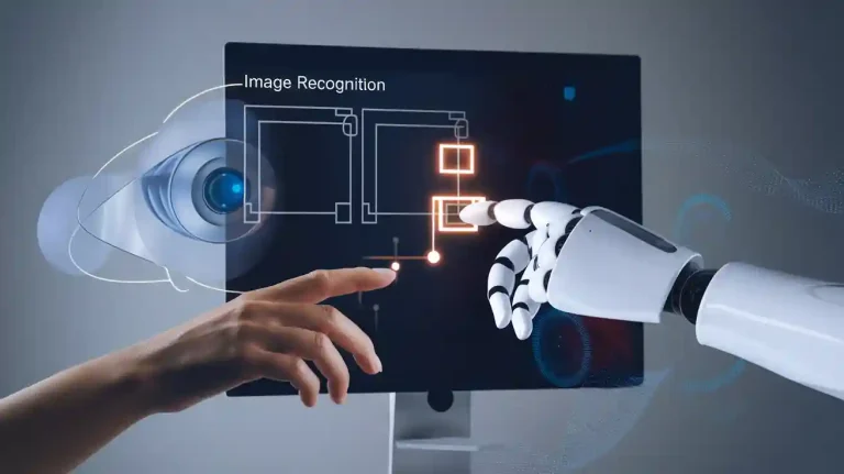 Defining Human-in-the-Loop for Machine Vision Applications