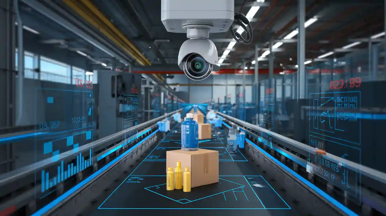 What Makes Machine Vision System Outputs So Important