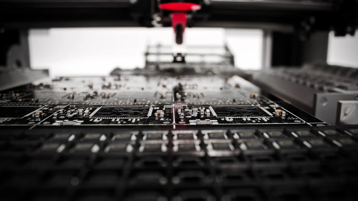 The Role of Digitalization in Quality Inspection Manufacturing of Semiconductors