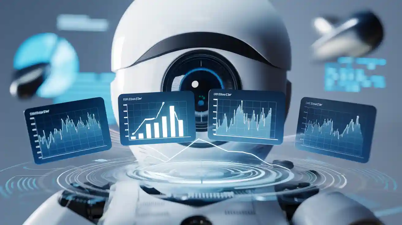 3 ways Statistical Distribution machine vision system works in 2025