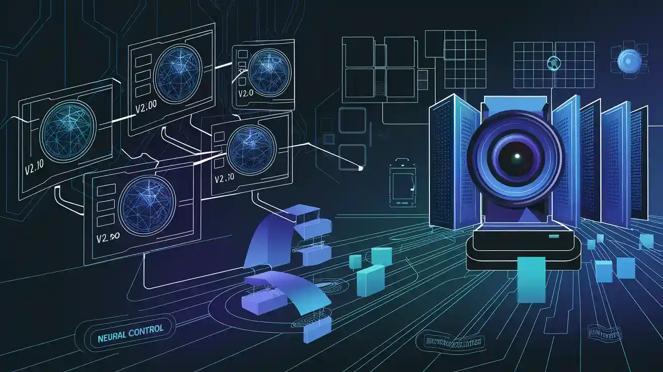 Why Model Versioning Matters in Machine Vision Systems