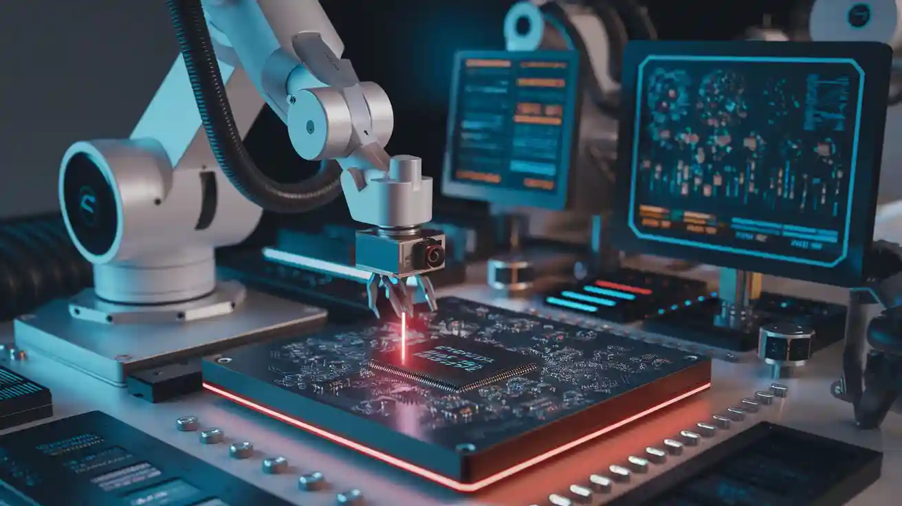 What Is Specific Software for Automated Inspection Systems