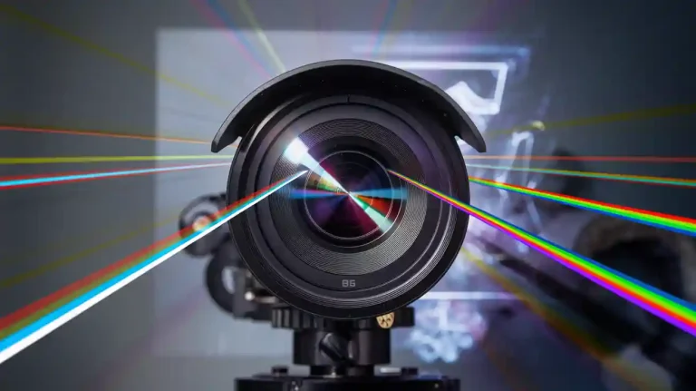 Spectral responsivity in machine vision systems