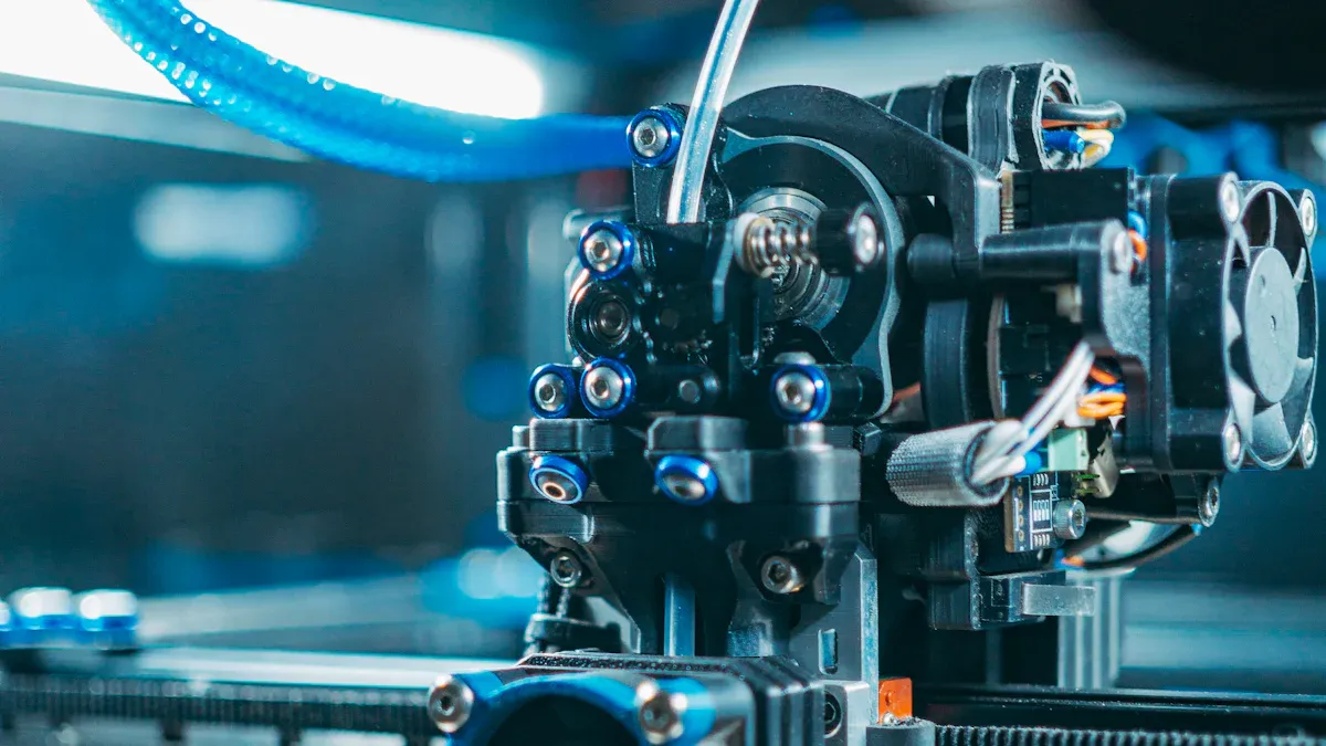 3D Scan Machine Vision System
