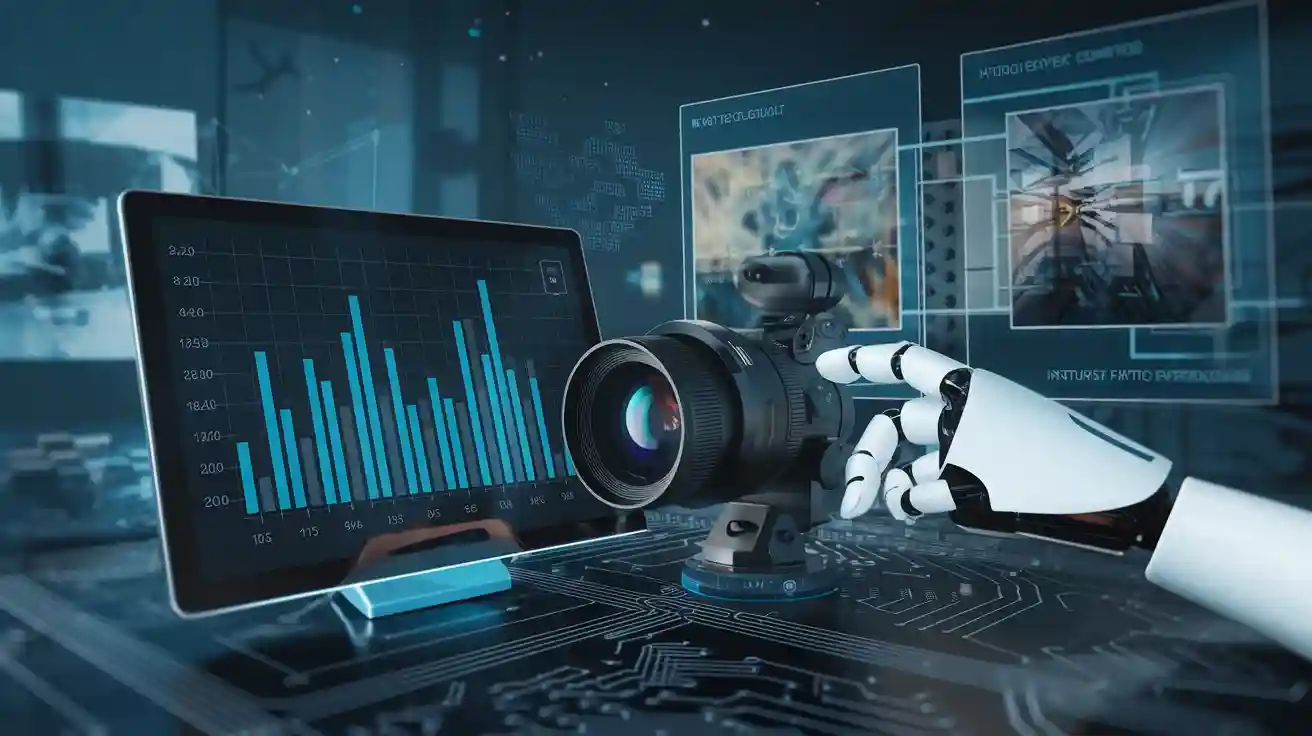 Histogram Equalization in Machine Vision Systems for 2025