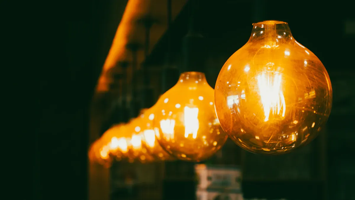Color Temperature Examples