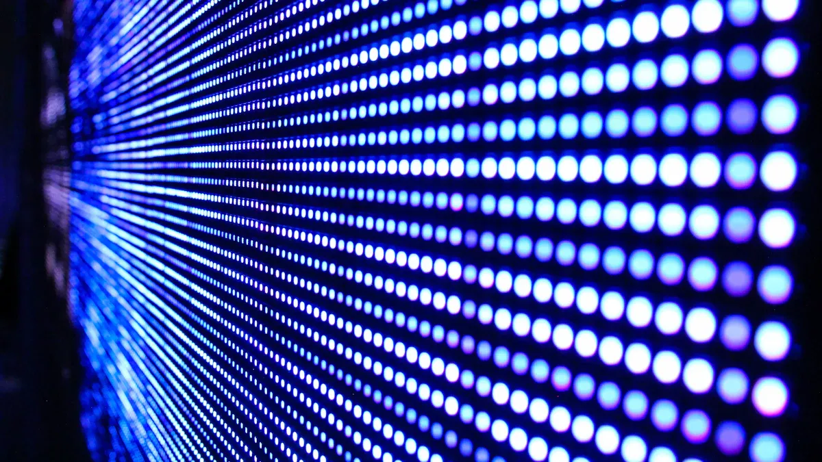Types of Machine Vision Lighting