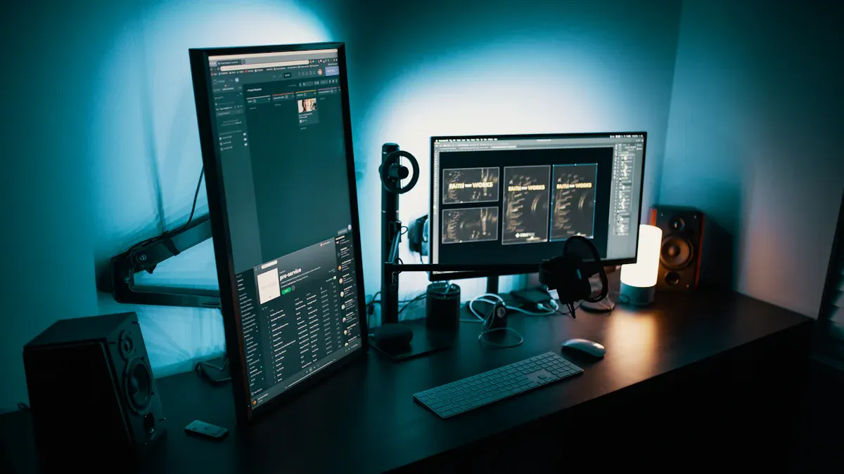 Comparing Lighting Techniques