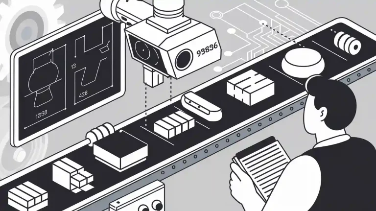 A Beginnerâs Guide to Object Dimension Machine Vision Systems