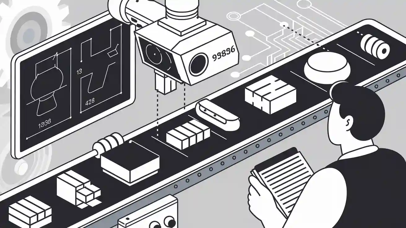 A Beginner’s Guide to Object Dimension Machine Vision Systems