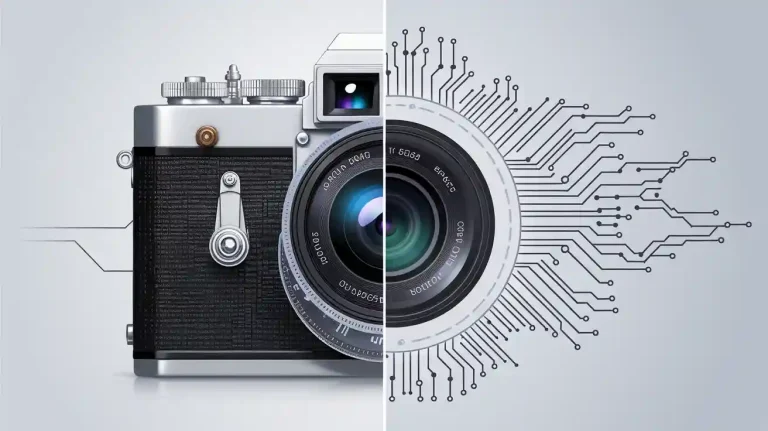 Inference Machine Vision System vs Traditional Vision Systems