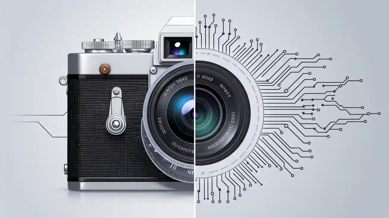 Inference Machine Vision System vs Traditional Vision Systems