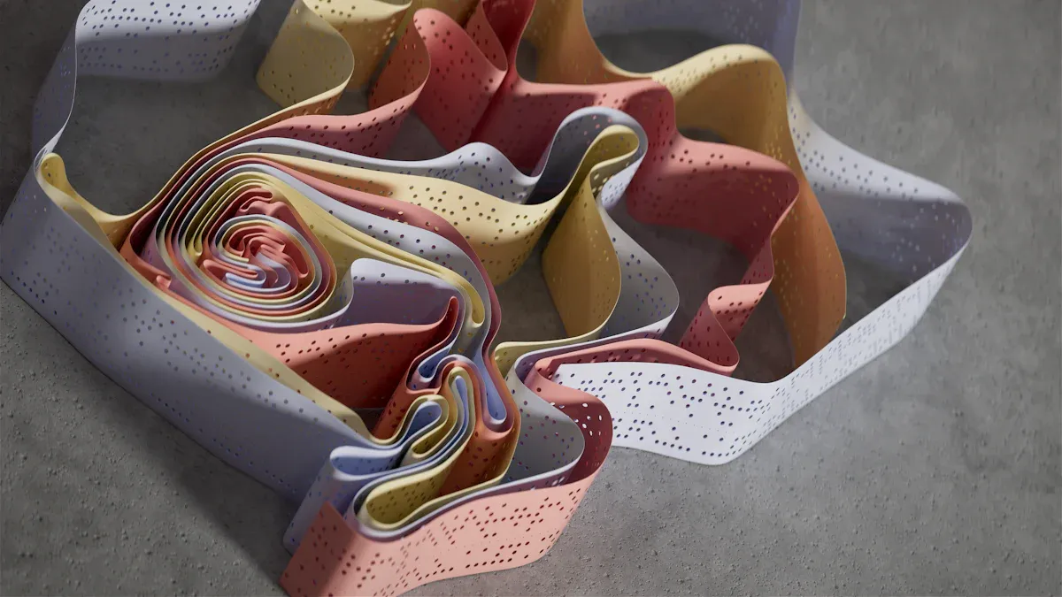 3D Shape Measurement Process