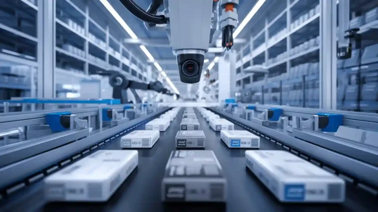 What Makes Label Machine Vision Systems Essential in 2025