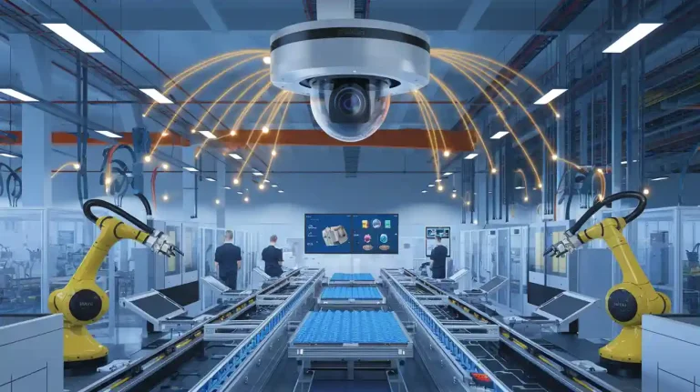 Why Backbone Machine Vision Systems Matter in Modern Industry