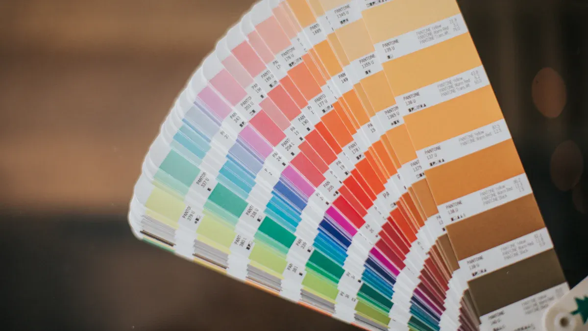 Color Spaces in Machine Vision