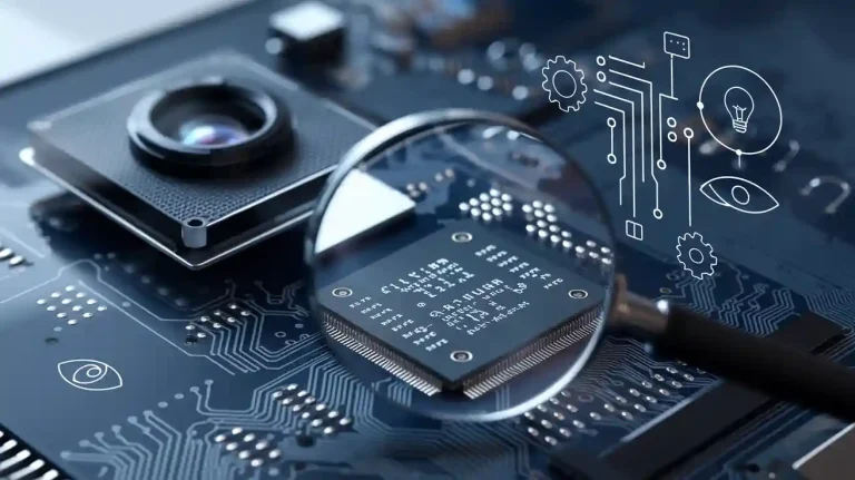 Magnification Machine Vision System Definition and Key Concepts