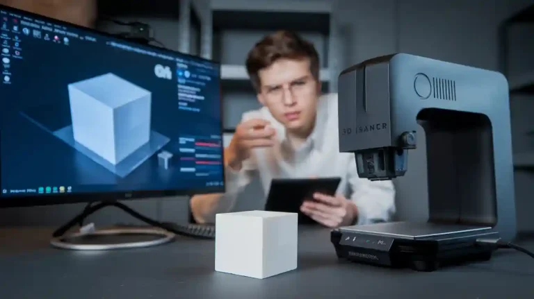 A Beginnerâs Guide to 3D Scan Machine Vision Systems