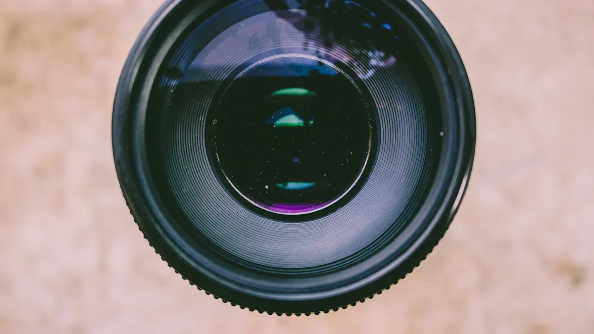 Lens Characteristics and Sensor Matching