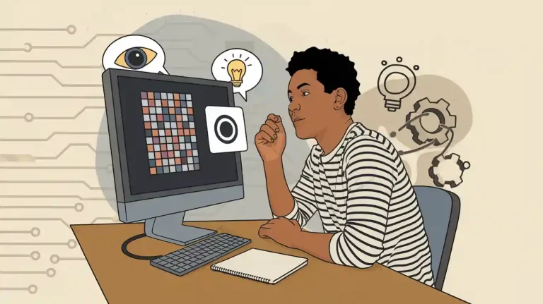 Understanding Image Pixel Machine Vision Systems for Beginners