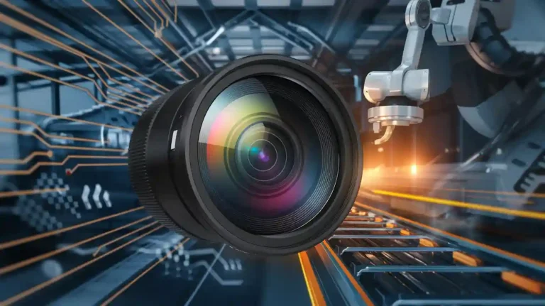 What Is Sensor Resolution in a Machine Vision System