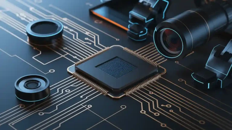 Understanding Image Sensors for Machine Vision in 2025