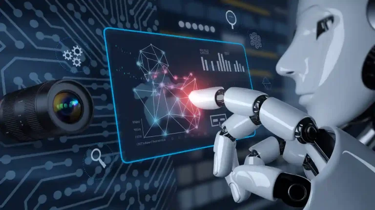 Feature Extraction in Machine Vision System Applications for 2025