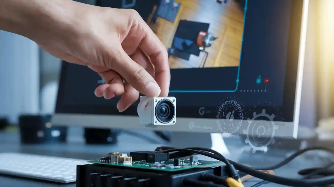 What does it mean to fine-tune a machine vision system