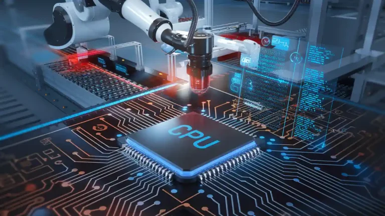 Exploring the Function of CPUs in Industrial Machine Vision