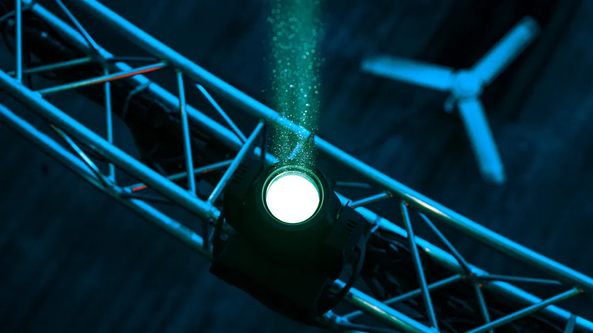 Lighting and Optics
