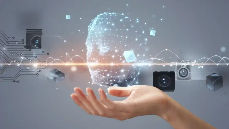 The Role of Point Cloud Data in Modern Machine Vision