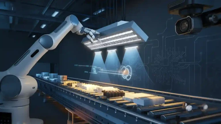 Light Source Control in Machine Vision Systems in 2025: What You Need to Know