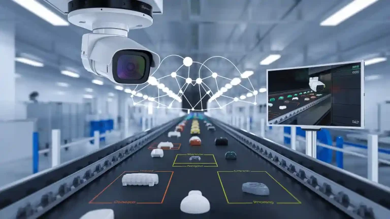 Single-Stage Detector Machine Vision Systems Explained