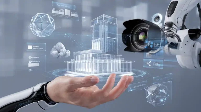 3D Reconstruction Machine Vision System Meaning in 2025