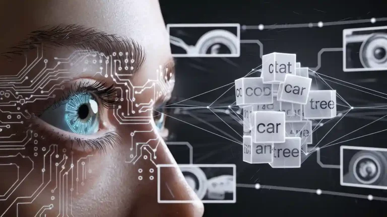 What Are Word Embeddings in Machine Vision Systems