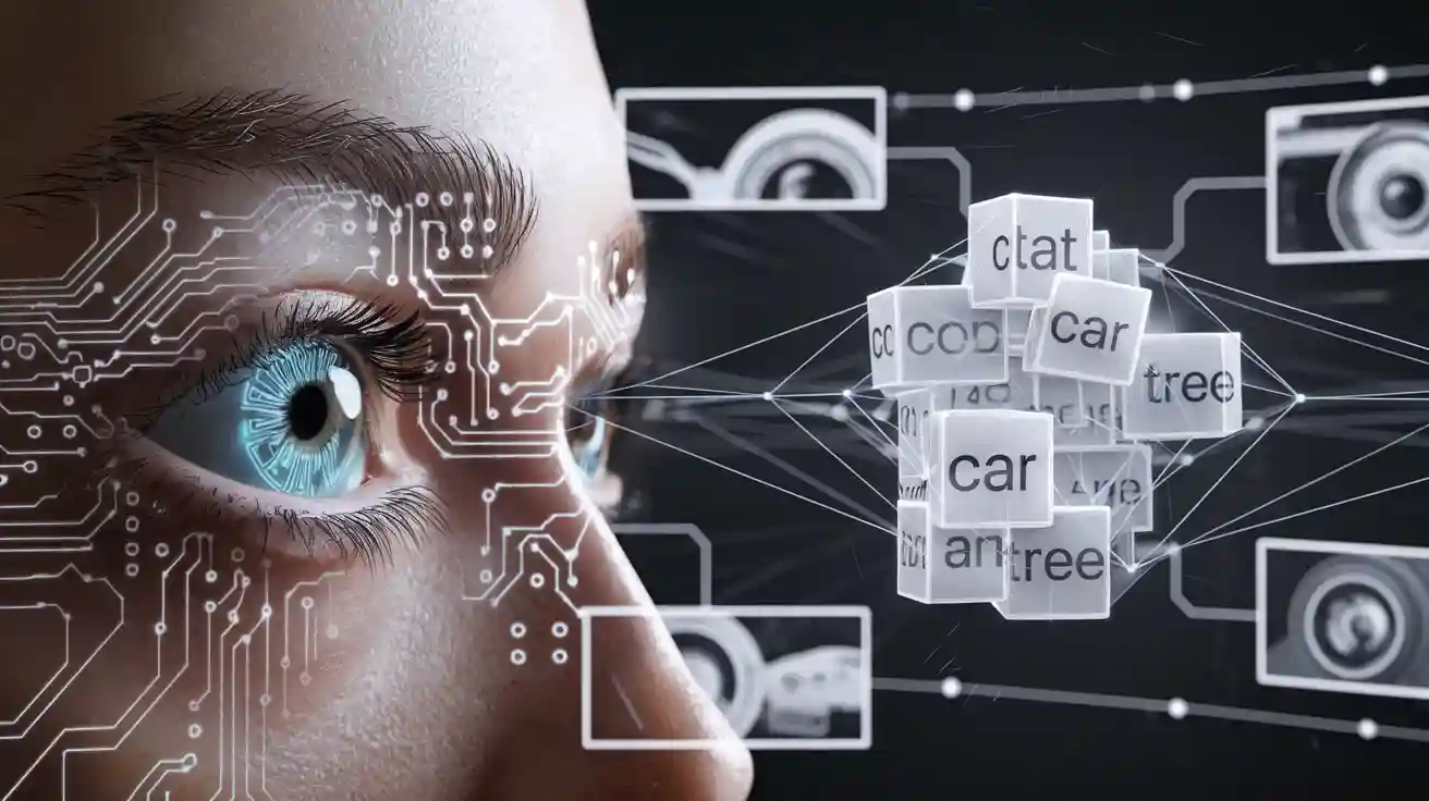 What Are Word Embeddings in Machine Vision Systems