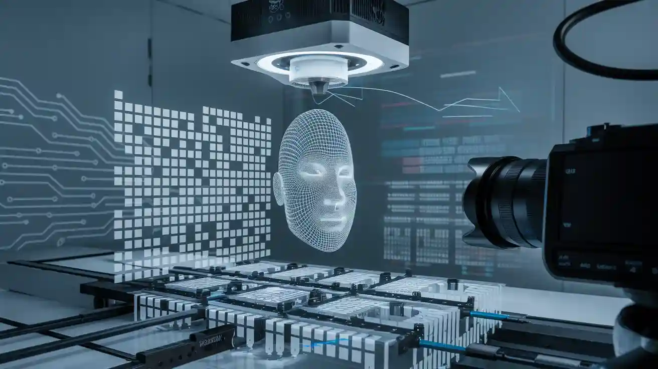 What You Need to Know About Digital Fringe Projection Machine Vision Systems