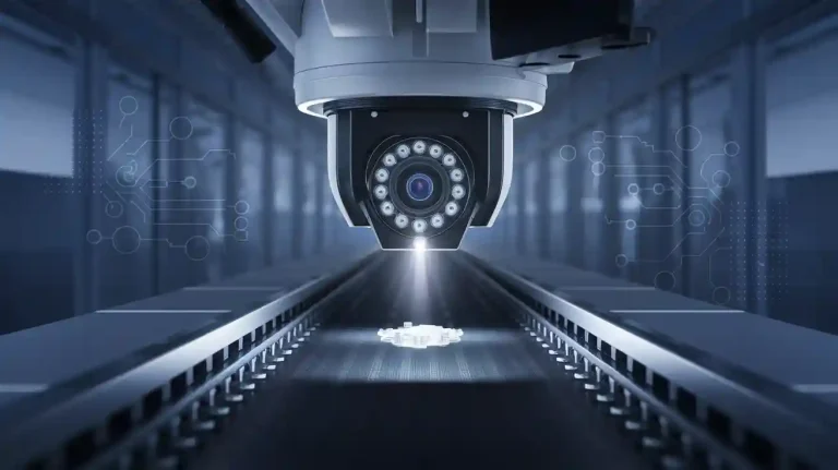 Spot Light Machine Vision System Shines Like a Pro