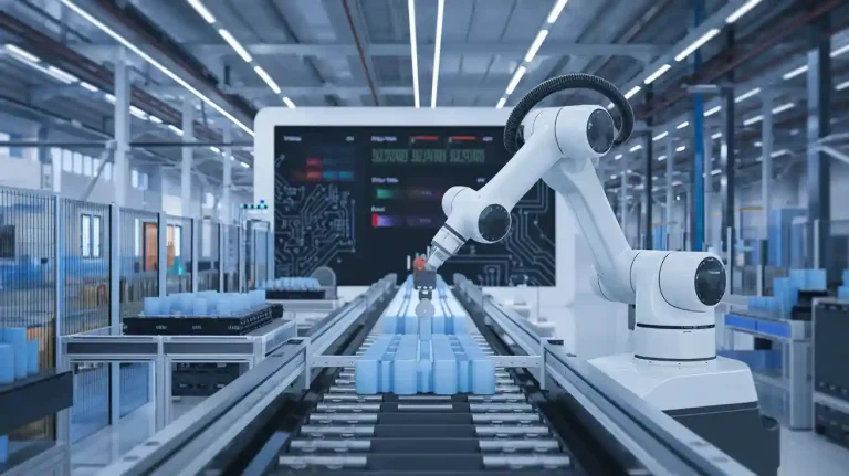 Understanding SMI Machine Vision System for Modern Industries