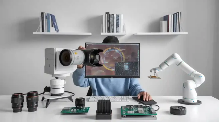A Simple Guide to Imaging System Machine Vision Systems