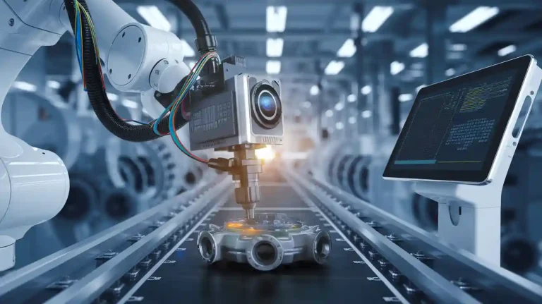 What Makes a Fitting Machine Vision System So Smart